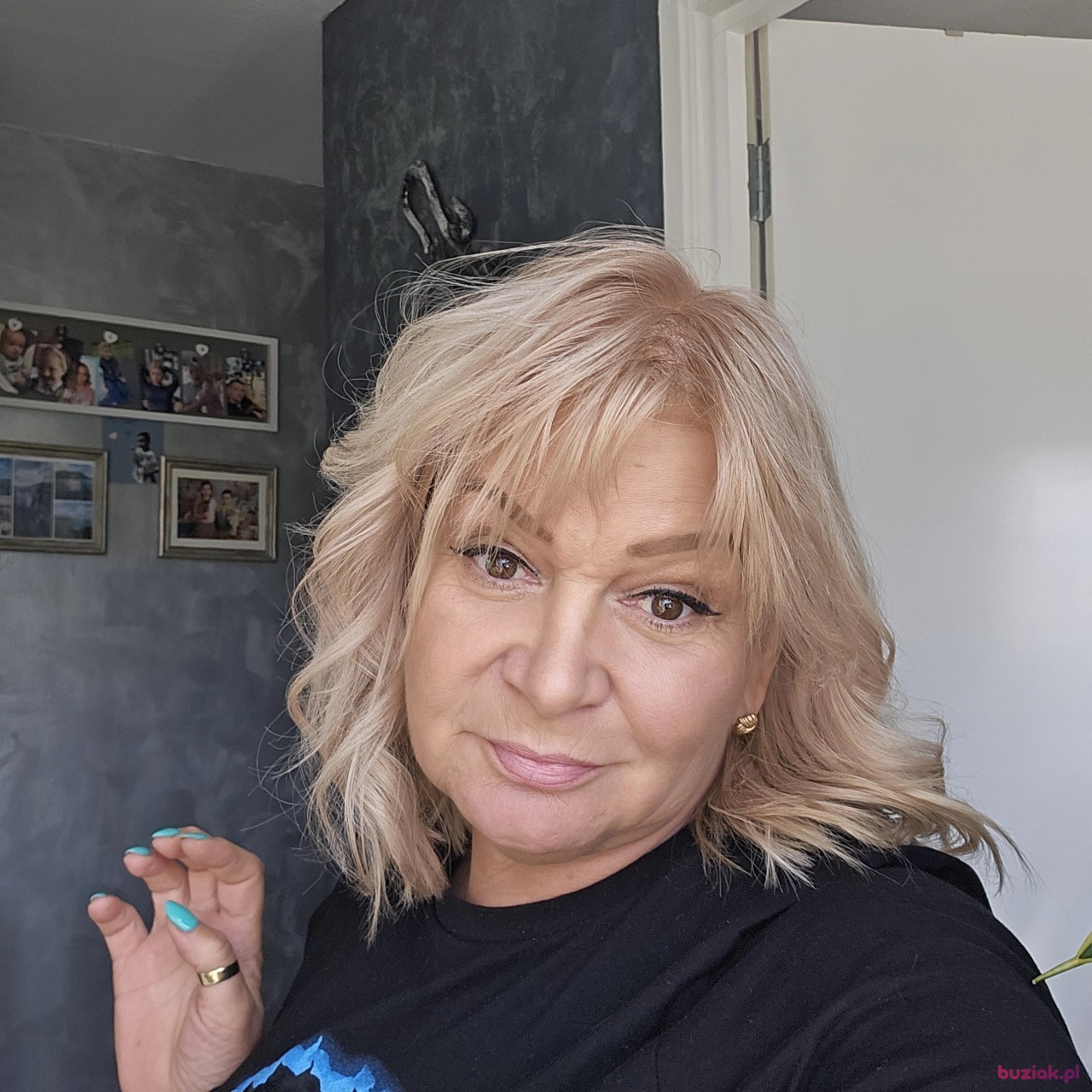 Agata, Kobieta, 56, Bracknell, Wielka Brytania: 1