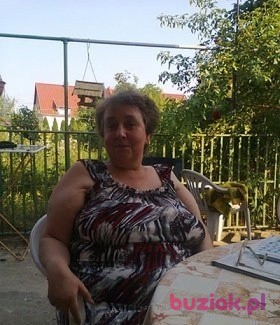 krysia, Kobieta, 73, Jasień, Polska, Zdjęcie: 4
