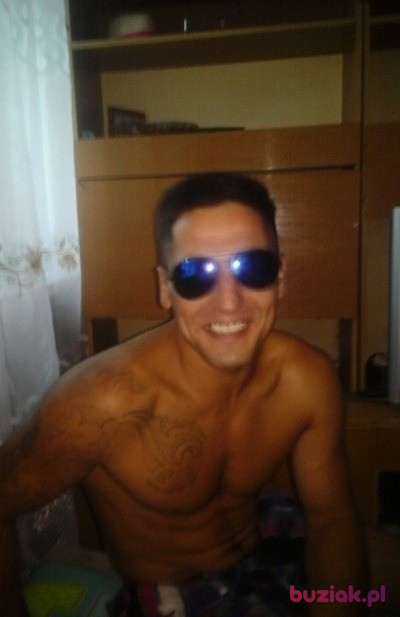 Cezary, Male, 32, Jędrzejów, Polska, Photo: 2