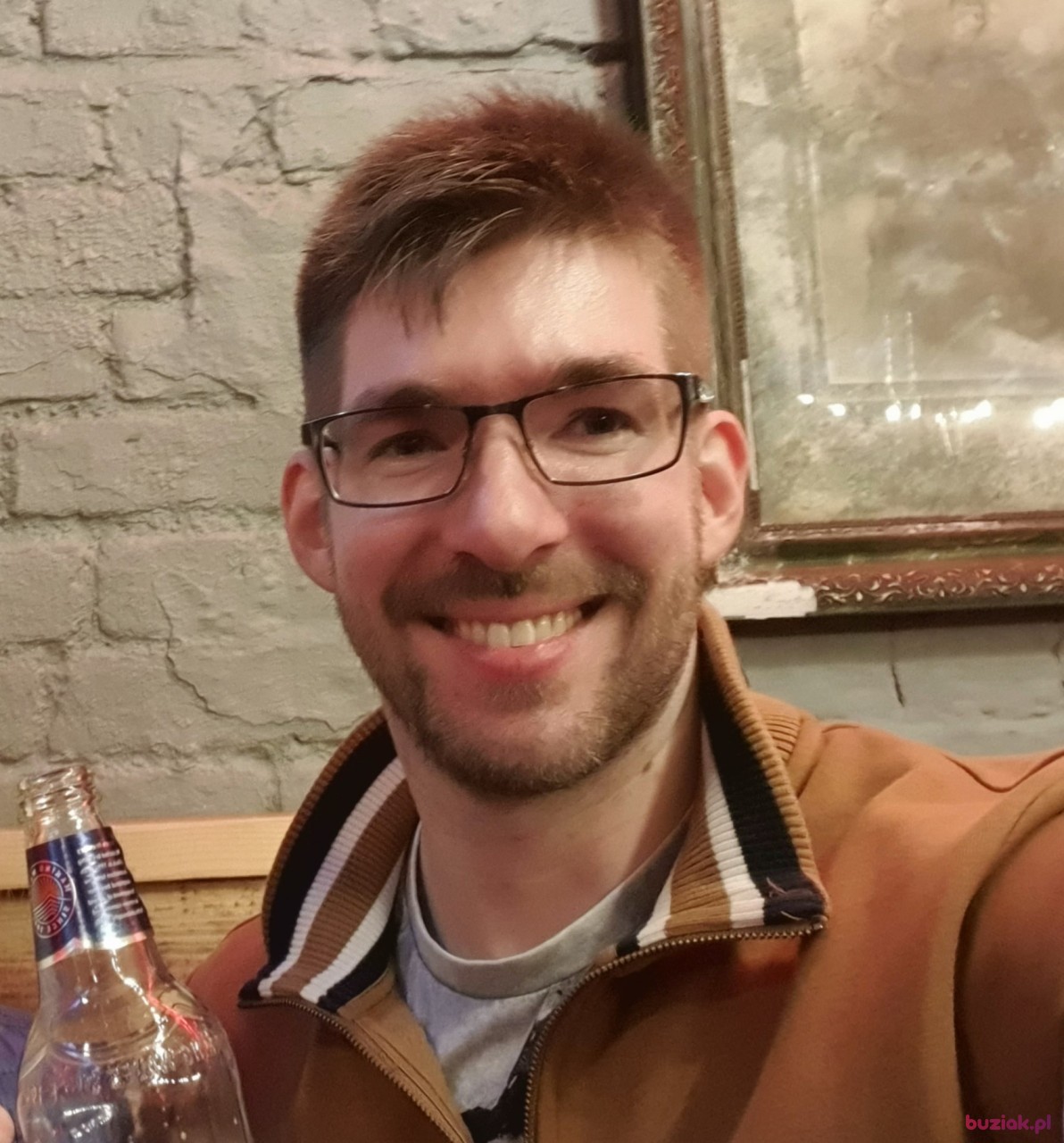 Jan, Male, 37, Newbury, Wielka Brytania, Photo: 1