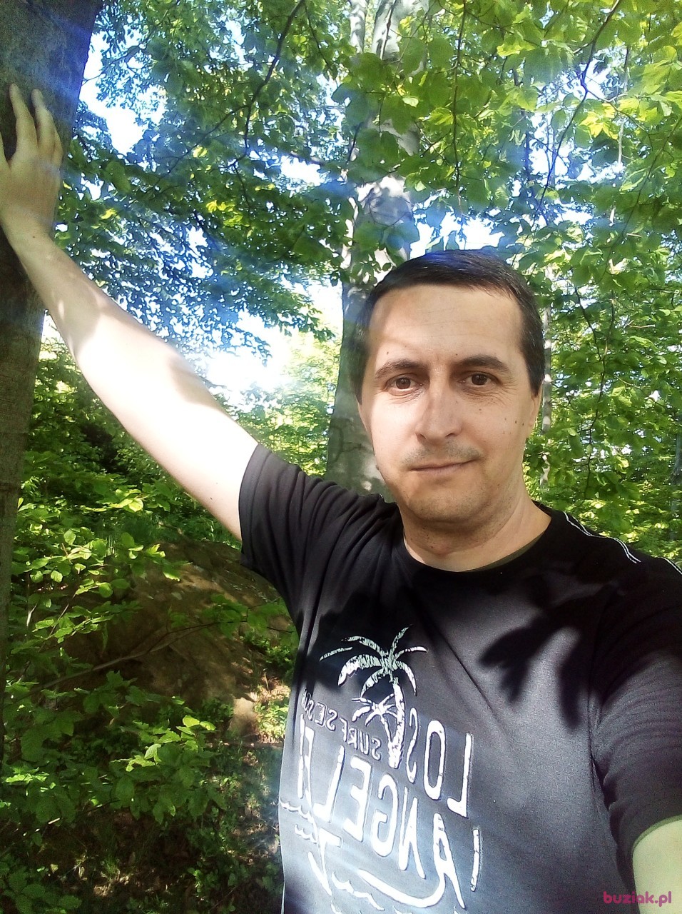 Michał, Male, 43, Kamienna Góra, Polska, Photo: 2