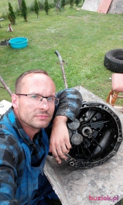 Rafał, Male, 40, Oss North Brabant Province, Holandia, Photo: 1