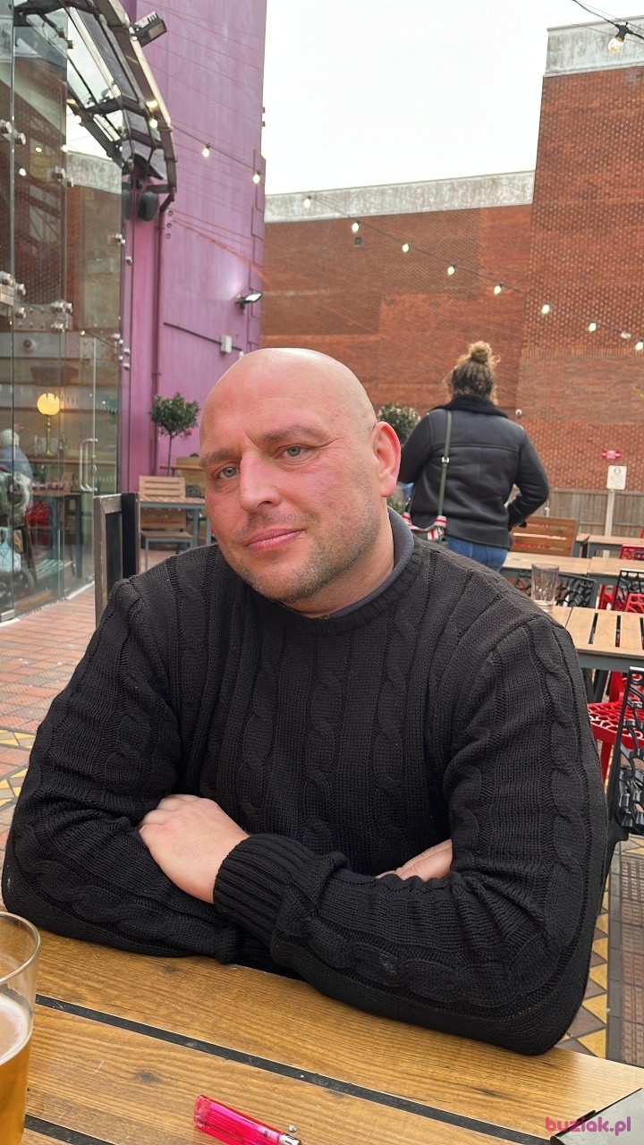 Dan, Mężczyzna, 46, Stonehouse, Wielka Brytania, Zdjęcie: 1