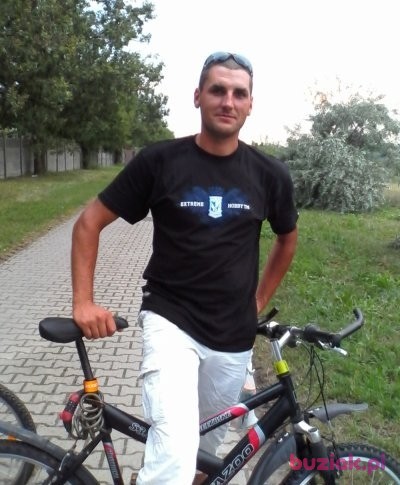 Krzysiek Morkowski, Male, 44, Polska, Photo: 1