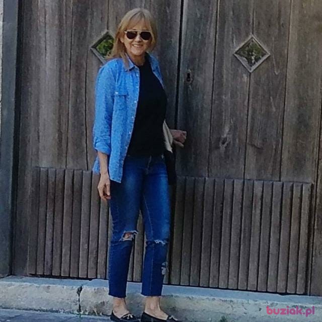 Hannah, Female, 68, Tarnów, Polska, Photo: 1