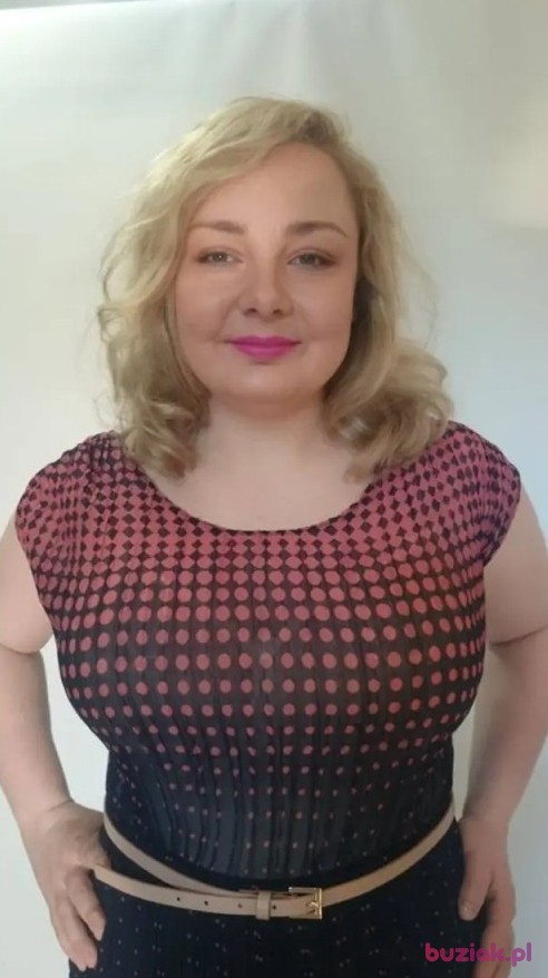 Kla, Female, 37, Mińsk Mazowiecki, Polska, Photo: 3