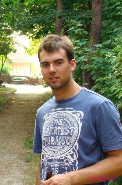 Grzesiek, Mężczyzna, 36, Żyrardów, Polska: 1