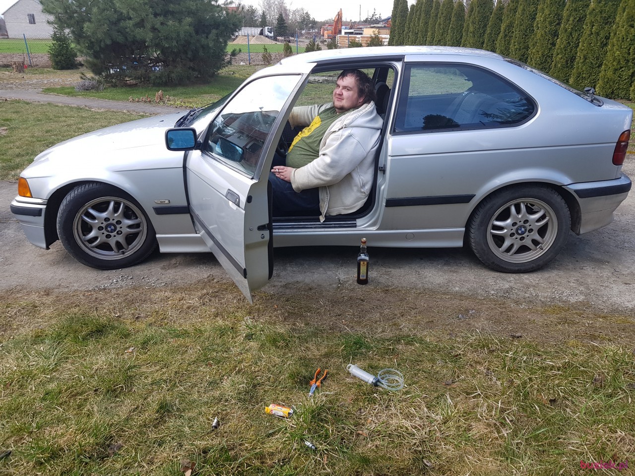 Krzysztof, Male, 39, Raciąż, Polska, Photo: 3