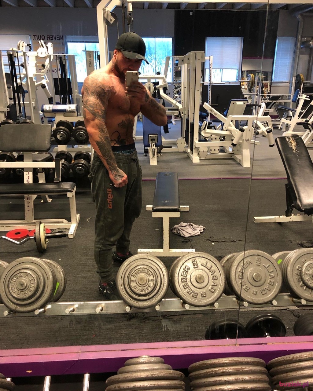 Leszek, Male, 39, Eigersund Municipality, Norwegia, Photo: 1