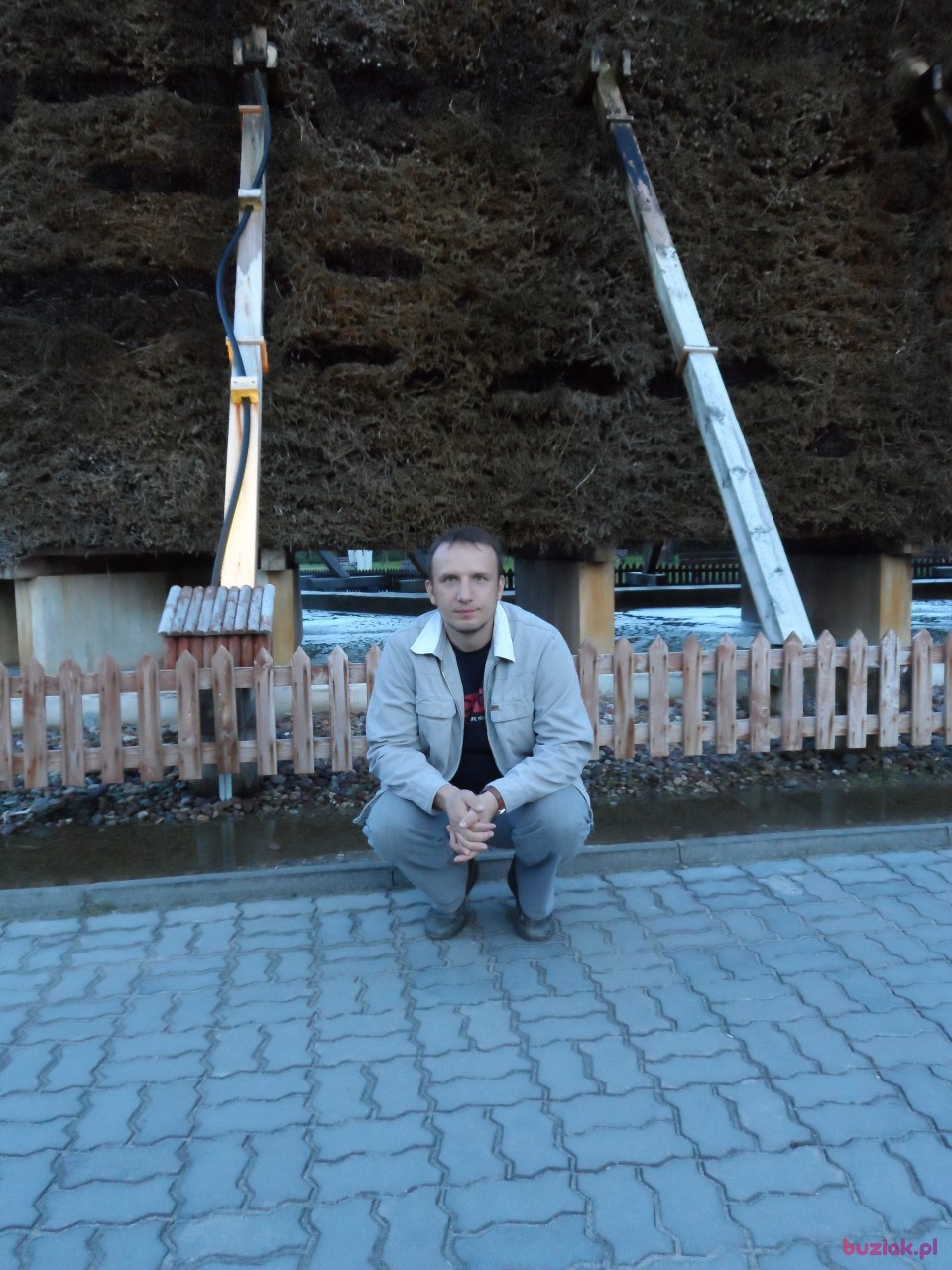 Zbyszek, Male, 45, Janikowo, Polska, Photo: 1