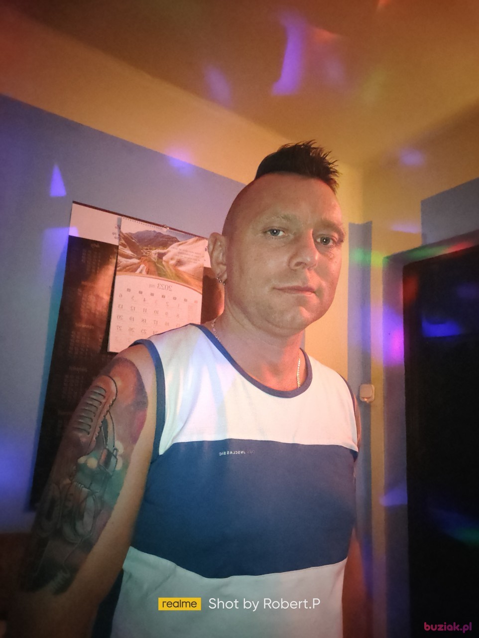 Robert, Mężczyzna, 45, Bełchatów, Polska, Zdjęcie: 5