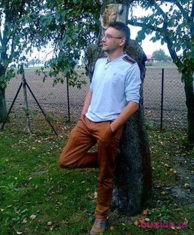 Mateusz, Mężczyzna, 30, Gniezno, Polska: 1
