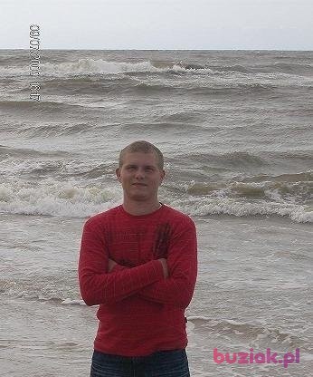 Adrian, Mężczyzna, 34, Sosnowiec, Polska: 1