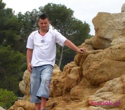 Adrian, Male, 38, Jastrzębie Zdrój, Polska, Photo: 1