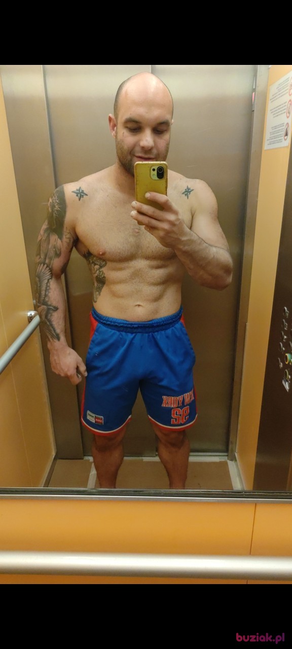 Pita, Mężczyzna, 30, Krotoszyn, Polska: 1