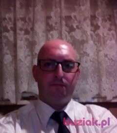 Mariusz , Male, 42, Gostyń, Polska: 1