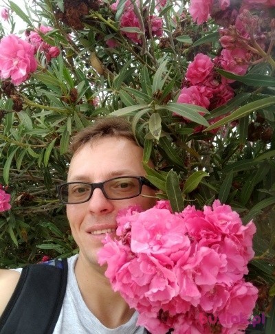 Szymon, Male, 41, Monachium, Niemcy, Photo: 1