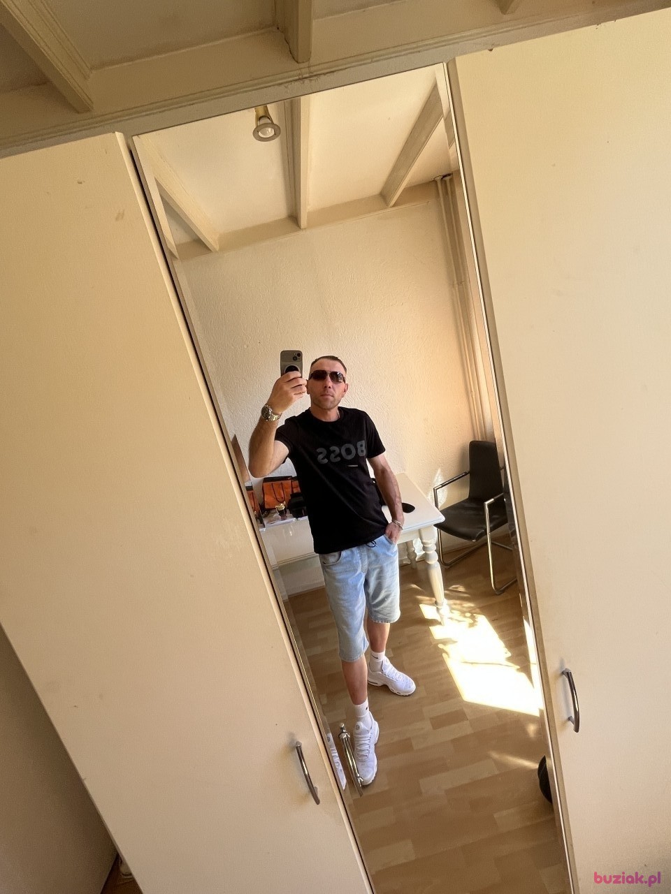 Damian, Male, 40, Haga, Holandia, Photo: 3