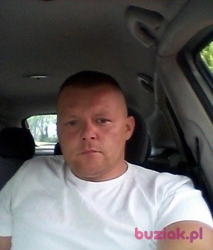 PAWEŁ, Mężczyzna, 42, Olkusz, Polska: 1
