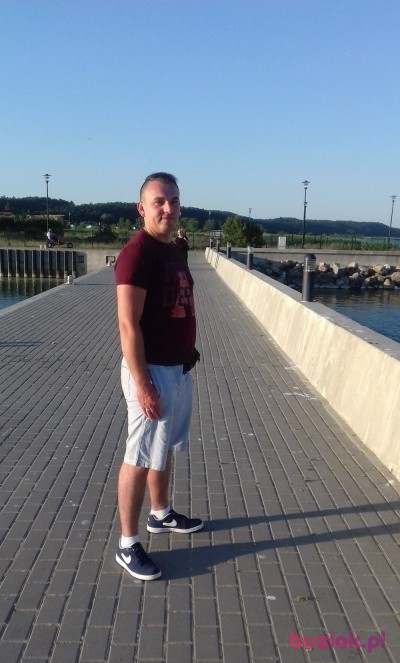 łukasz, Mężczyzna, 36, Toruń, Polska: 1