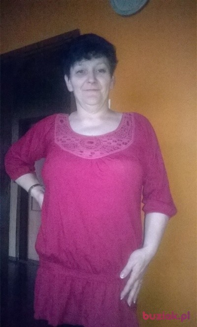 barbara, Female, 57, Rybnik, Polska: 1