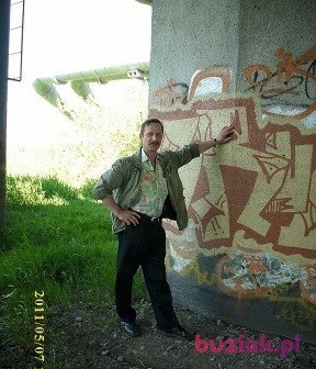 Dariusz, Male, 61, Konin, Polska, Photo: 2