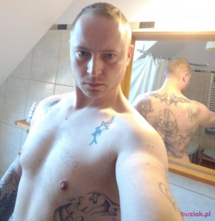 Maciek, Mężczyzna, 38, Lublin, Polska: 1