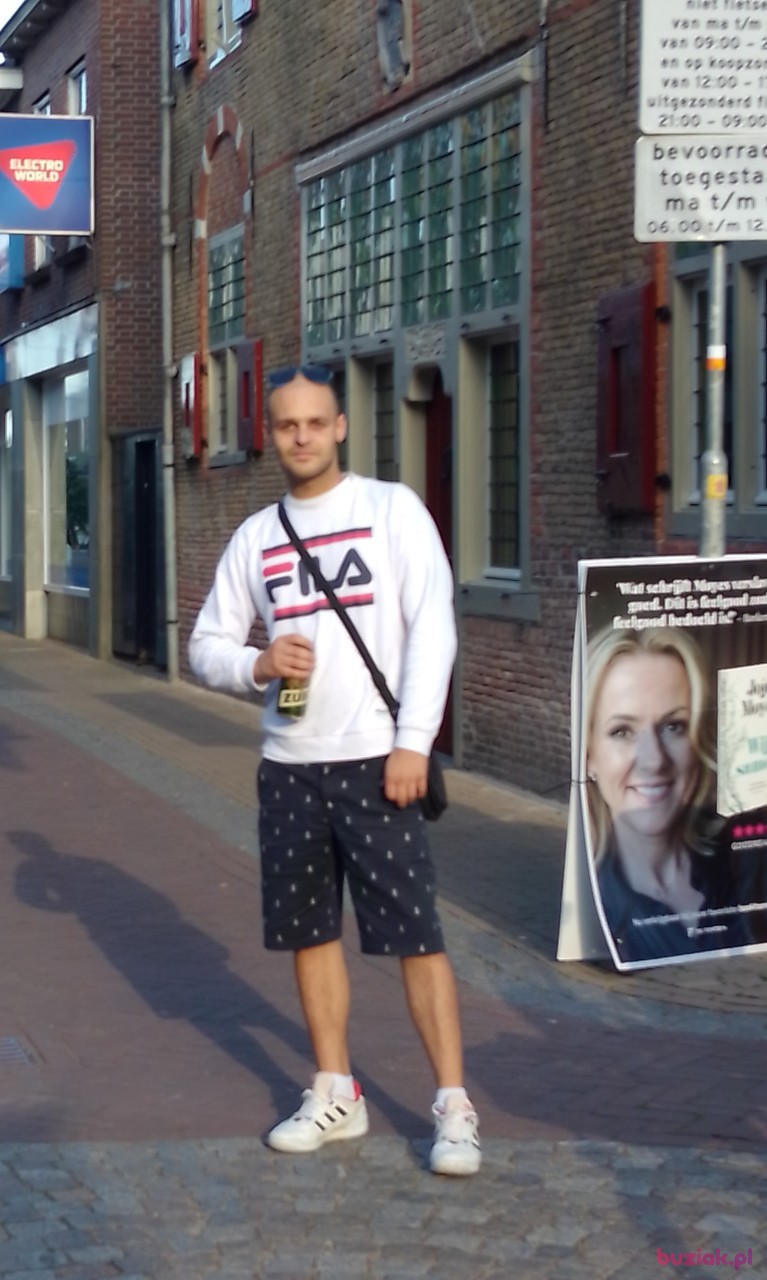 Kuba, Male, 29, Amersfoort, Holandia, Photo: 2