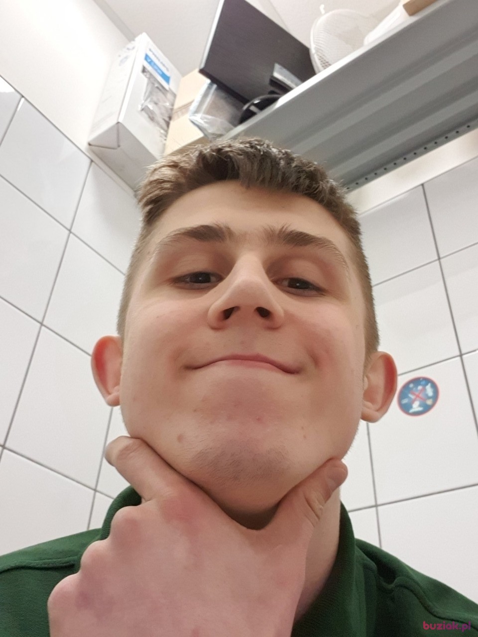 Dawid, Mężczyzna, 20, Warszawa, Polska: 1