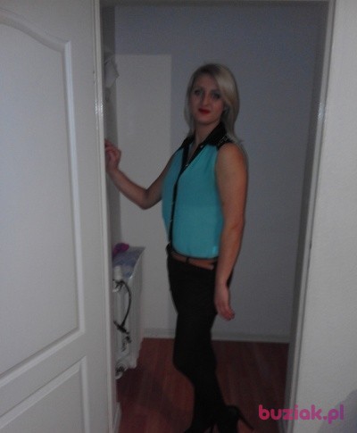 Olcia233, Female, 32, Słupsk, Polska, Photo: 1