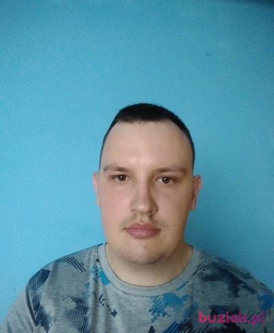Paweł, Mężczyzna, 34, Hrubieszów, Polska: 1
