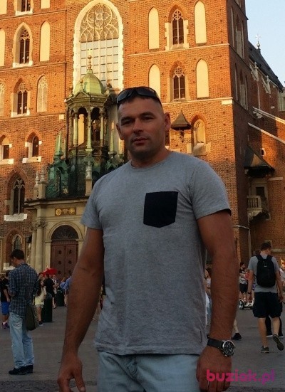 Darek , Mężczyzna, 44, Łochów, Polska: 1