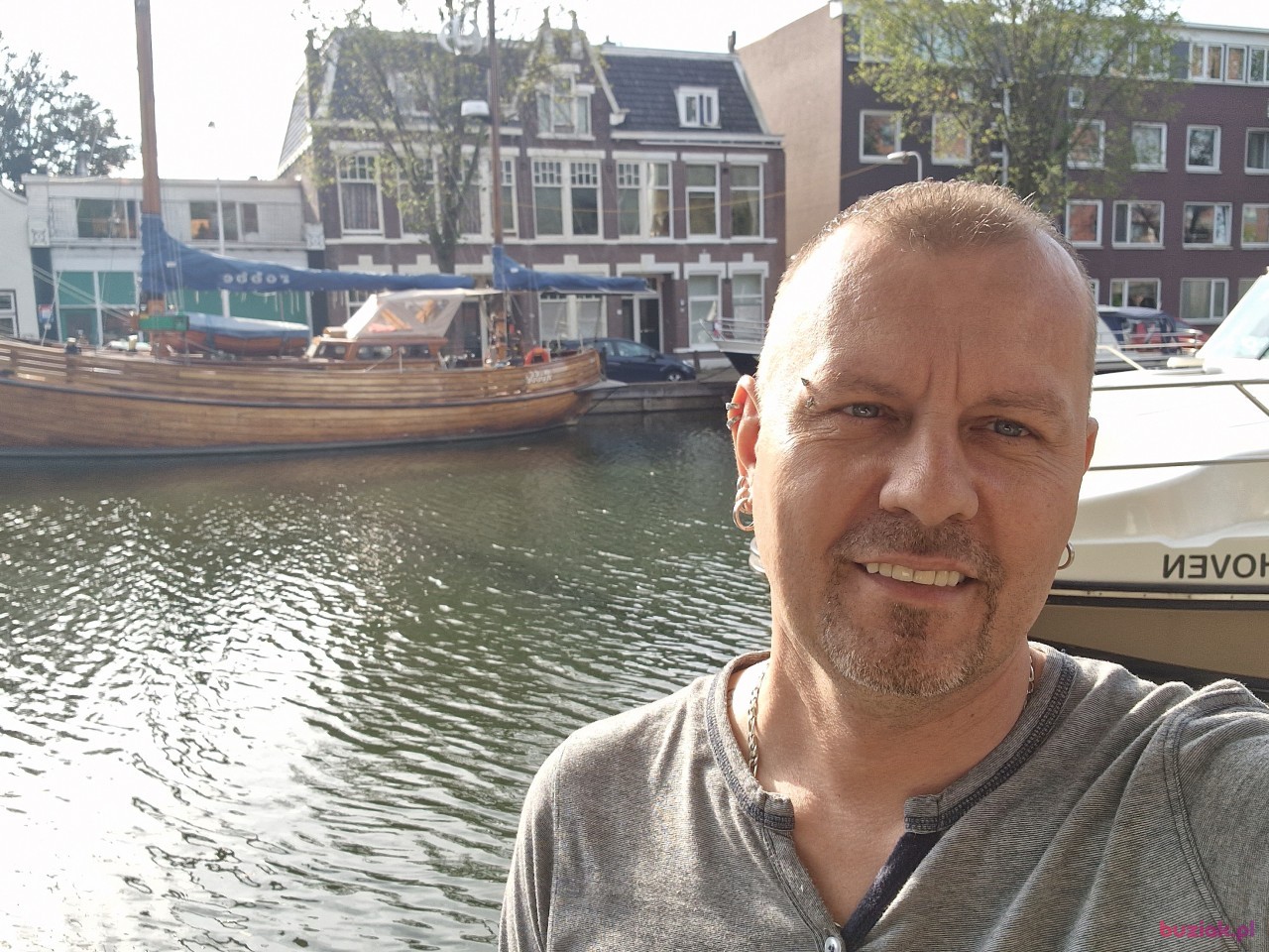Marcell, Mężczyzna, 47, Rotterdam South Holland Province, Holandia, Zdjęcie: 1