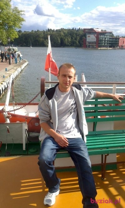 Dominik, Male, 41, Giżycko, Polska: 1