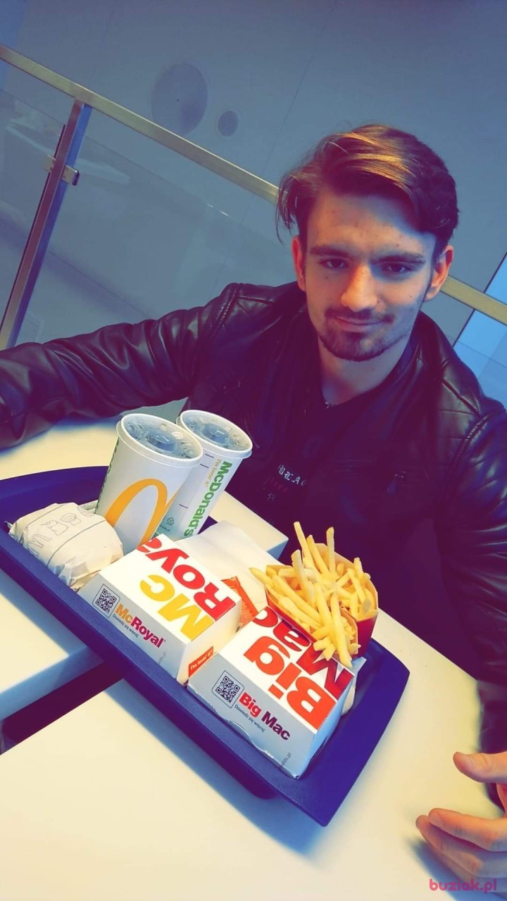 Gracjan, Mężczyzna, 24, Villingen-Schwenningen, Niemcy: 1