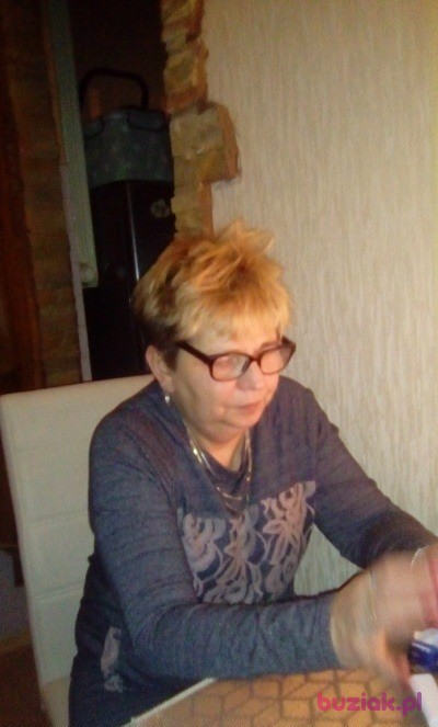 Marzena, Female, 61, Stalowa Wola, Polska, Photo: 3