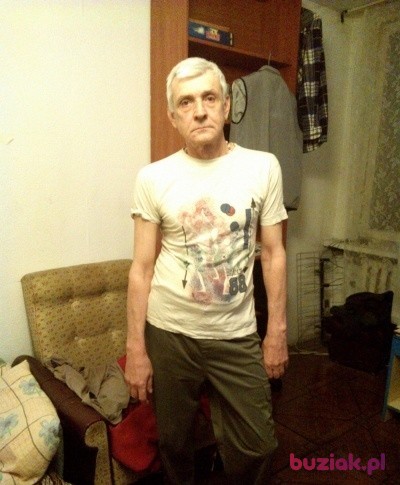 Baniol, Mężczyzna, 62, Warszawa, Polska, Zdjęcie: 2