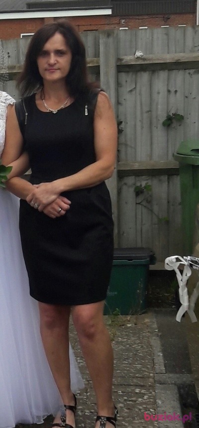 Grazyna, Kobieta, 54, Włocławek, Polska: 1