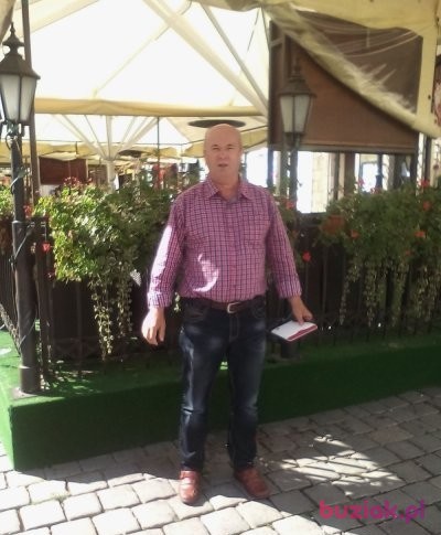 Andrzej, Mężczyzna, 64, Jarocin, Polska, Zdjęcie: 3