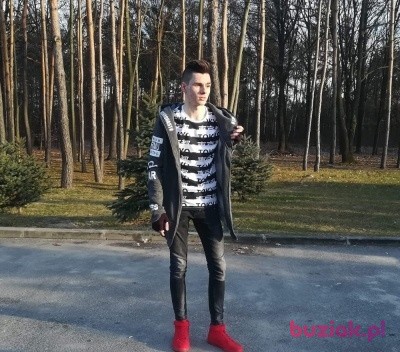 Daniel, Mężczyzna, 24, Kraków, Polska, Zdjęcie: 2