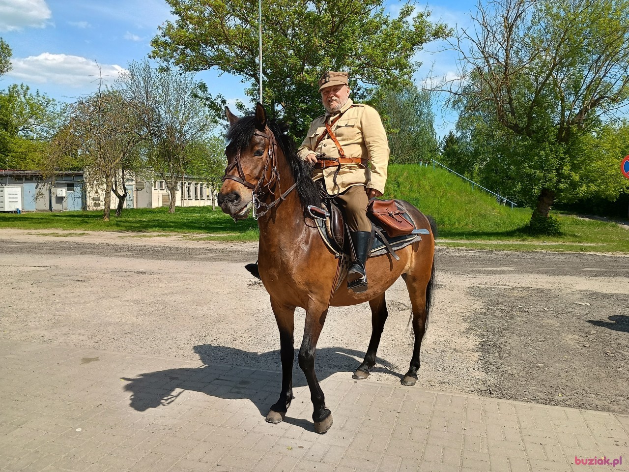 Krzysztof, Mężczyzna, 64, Radzyń Podlaski, Polska, Zdjęcie: 1