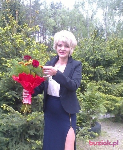 barbara12041, Female, 57, Gorzów Wielkopolski, Polska: 1