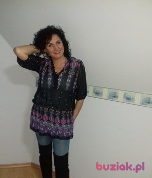 Ania, Female, 51, Jelenia Góra, Polska: 1