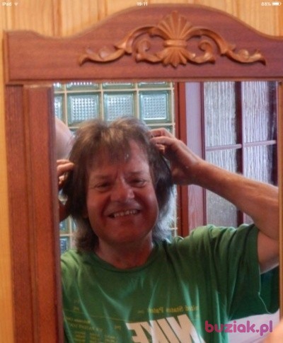 Janusz Panas, Male, 56, Tomaszów Lubelski, Polska, Photo: 1