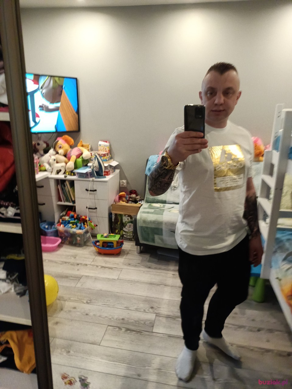 Marcin, Mężczyzna, 45, Żagań, Polska, Zdjęcie: 1