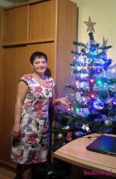 Danuśka, Kobieta, 63, Zielona Góra, Polska, Zdjęcie: 1