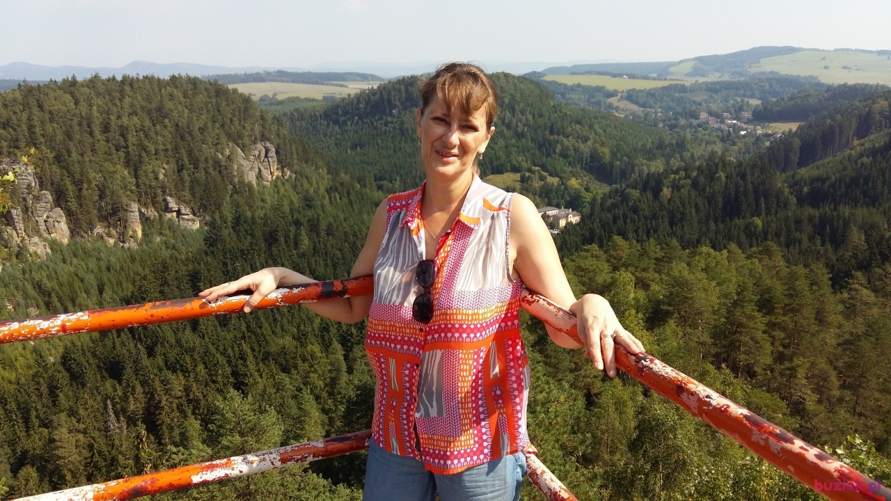 Barbara, Kobieta, 57, Lubin, Polska, Zdjęcie: 1