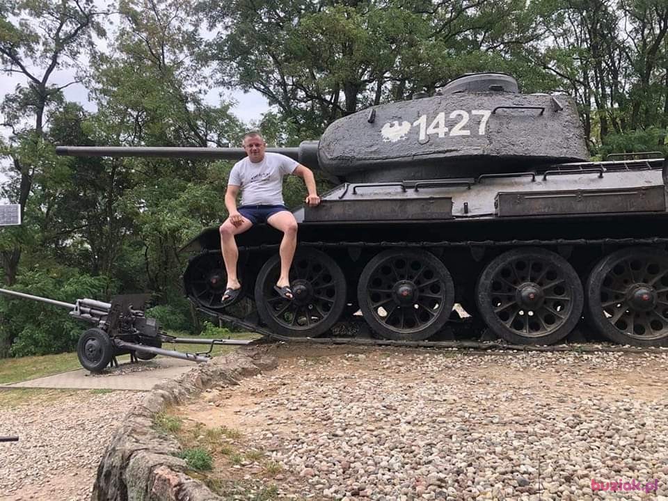 tomek, Male, 35, Błonie, Polska, Photo: 2