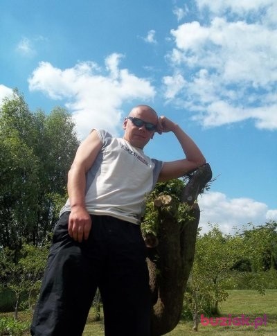 Krzyś, Male, 42, Olecko, Polska, Photo: 3