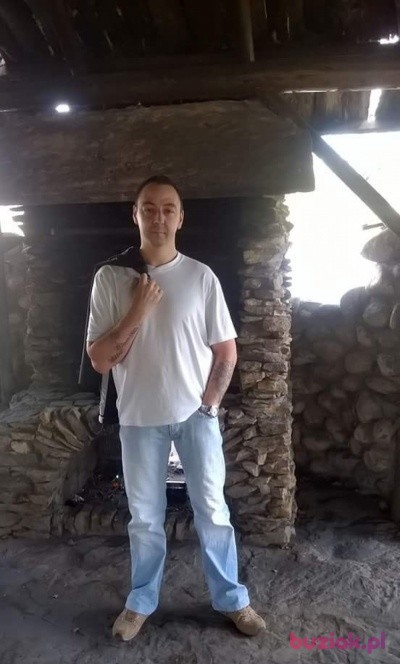 Paweł, Mężczyzna, 40, Skarżysko-Kamienna, Polska: 1